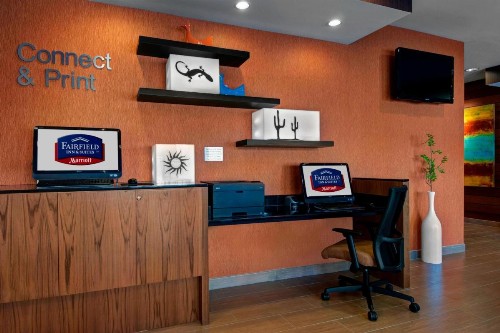 Fairfield Inn & Suites by Marriott Fort Worth I-30 West Near NAS JRB - image 9