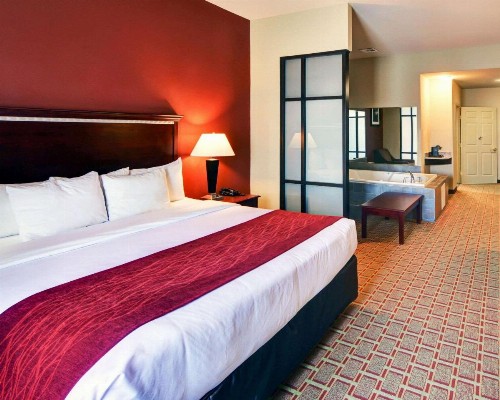 Comfort Suites Lake Worth - image 18