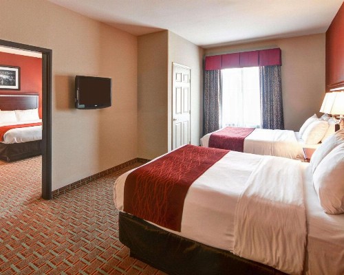 Comfort Suites Lake Worth - image 5
