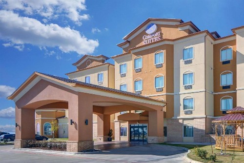 Comfort Suites Lake Worth - image 8