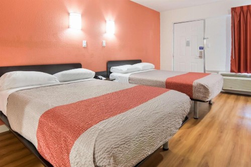 Motel 6-Fort Worth TX - Seminary - image 27