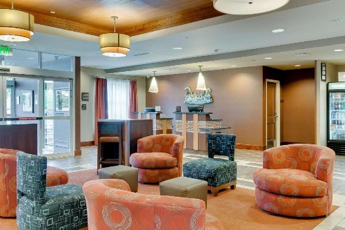 Homewood Suites by Hilton Fort Worth Medical Center - image 22