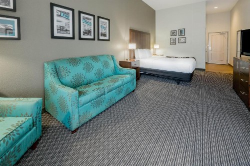 La Quinta by Wyndham Fort Worth Eastchase - image 36