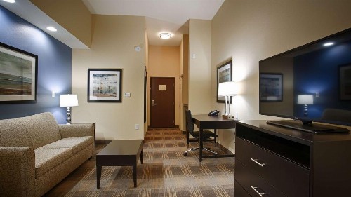 Best Western Plus Fort Worth Forest Hill Inn & Suites - image 13