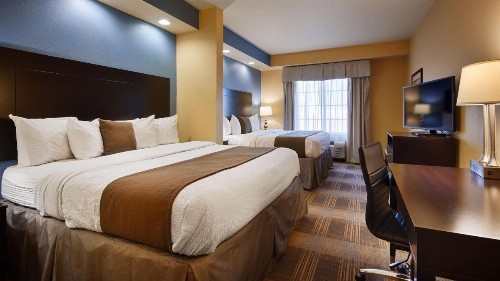 Best Western Plus Fort Worth Forest Hill Inn & Suites - image 6