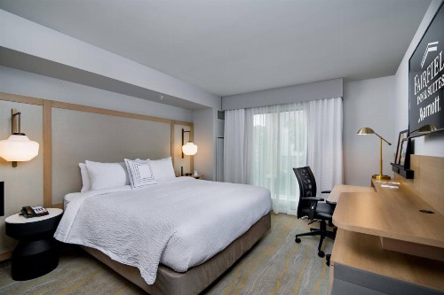 Fairfield Inn & Suites Fort Worth Downtown/Convention Center - image 15