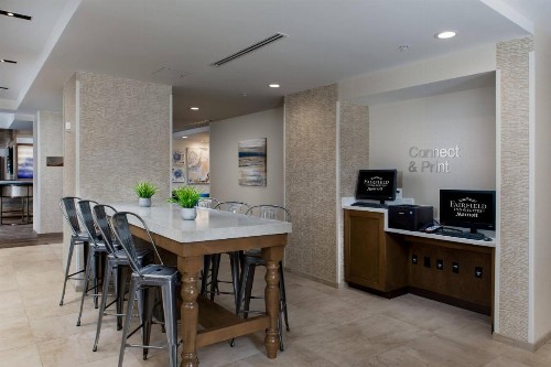 Fairfield Inn & Suites Fort Worth Downtown/Convention Center - image 25