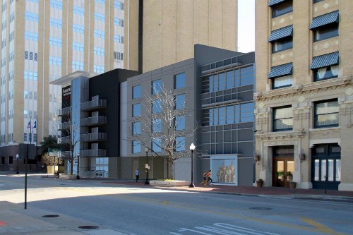Fairfield Inn & Suites Fort Worth Downtown/Convention Center - image 4