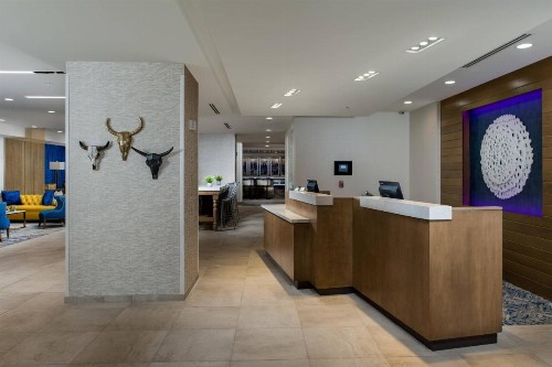Fairfield Inn & Suites Fort Worth Downtown/Convention Center - image 6