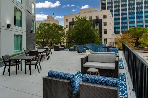 Fairfield Inn & Suites Fort Worth Downtown/Convention Center - image 9