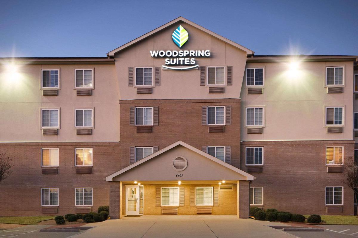WoodSpring Suites Fort Worth Forest Hill - main image