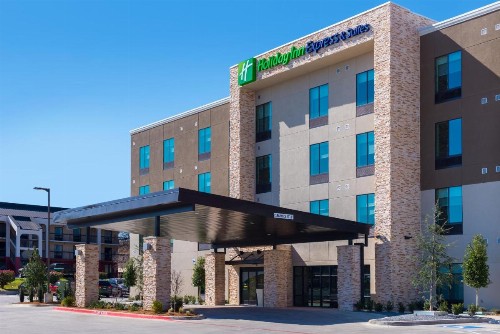 Holiday Inn Express Fort Worth West an IHG Hotel