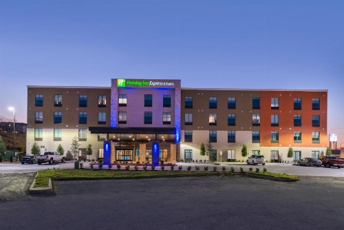 Holiday Inn Express Fort Worth West an IHG Hotel - image 23
