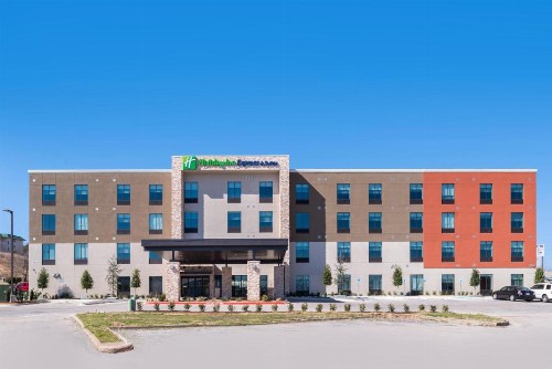 Holiday Inn Express Fort Worth West an IHG Hotel - image 24