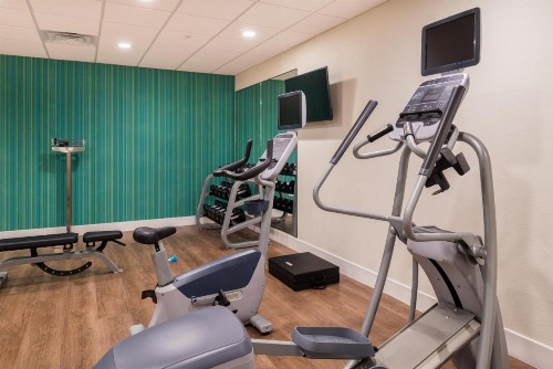 Holiday Inn Express Fort Worth West an IHG Hotel - image 37