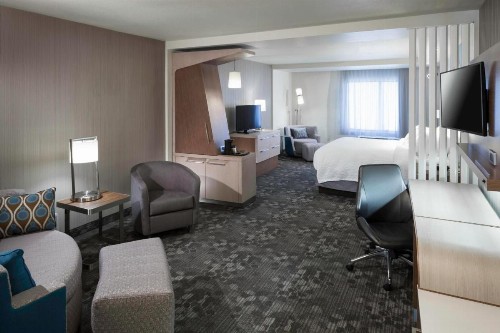 Courtyard by Marriott Fort Worth Alliance Town Center - image 14