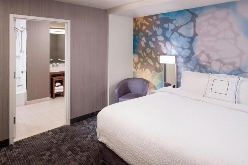 Courtyard by Marriott Fort Worth Alliance Town Center - image 16