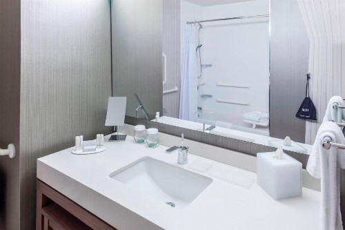 Courtyard by Marriott Fort Worth Alliance Town Center - image 17