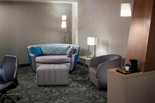 Courtyard by Marriott Fort Worth Alliance Town Center - image 20