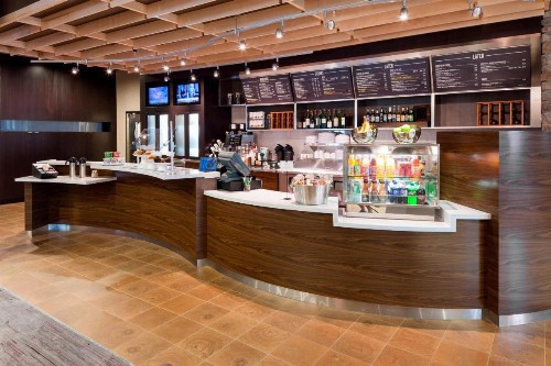 Courtyard by Marriott Fort Worth Alliance Town Center - image 24