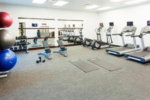 Courtyard by Marriott Fort Worth Alliance Town Center - image 26