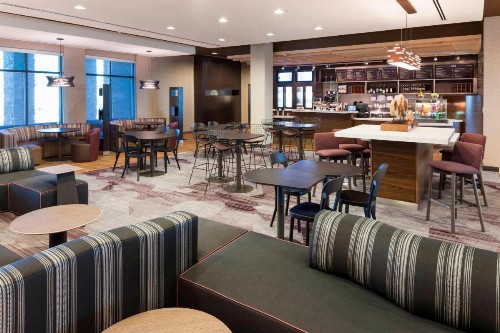Courtyard by Marriott Fort Worth Alliance Town Center - image 27