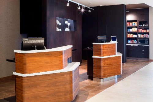 Courtyard by Marriott Fort Worth Alliance Town Center - image 3