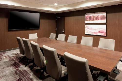 Courtyard by Marriott Fort Worth Alliance Town Center - image 30