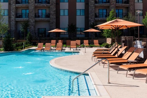 Courtyard by Marriott Fort Worth Alliance Town Center - image 32