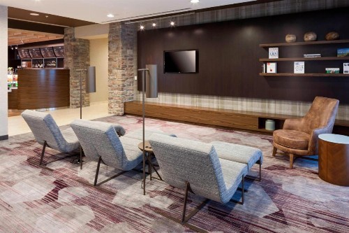 Courtyard by Marriott Fort Worth Alliance Town Center - image 4