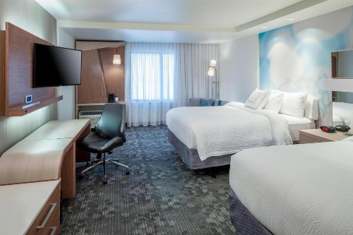 Courtyard by Marriott Fort Worth Alliance Town Center - image 5