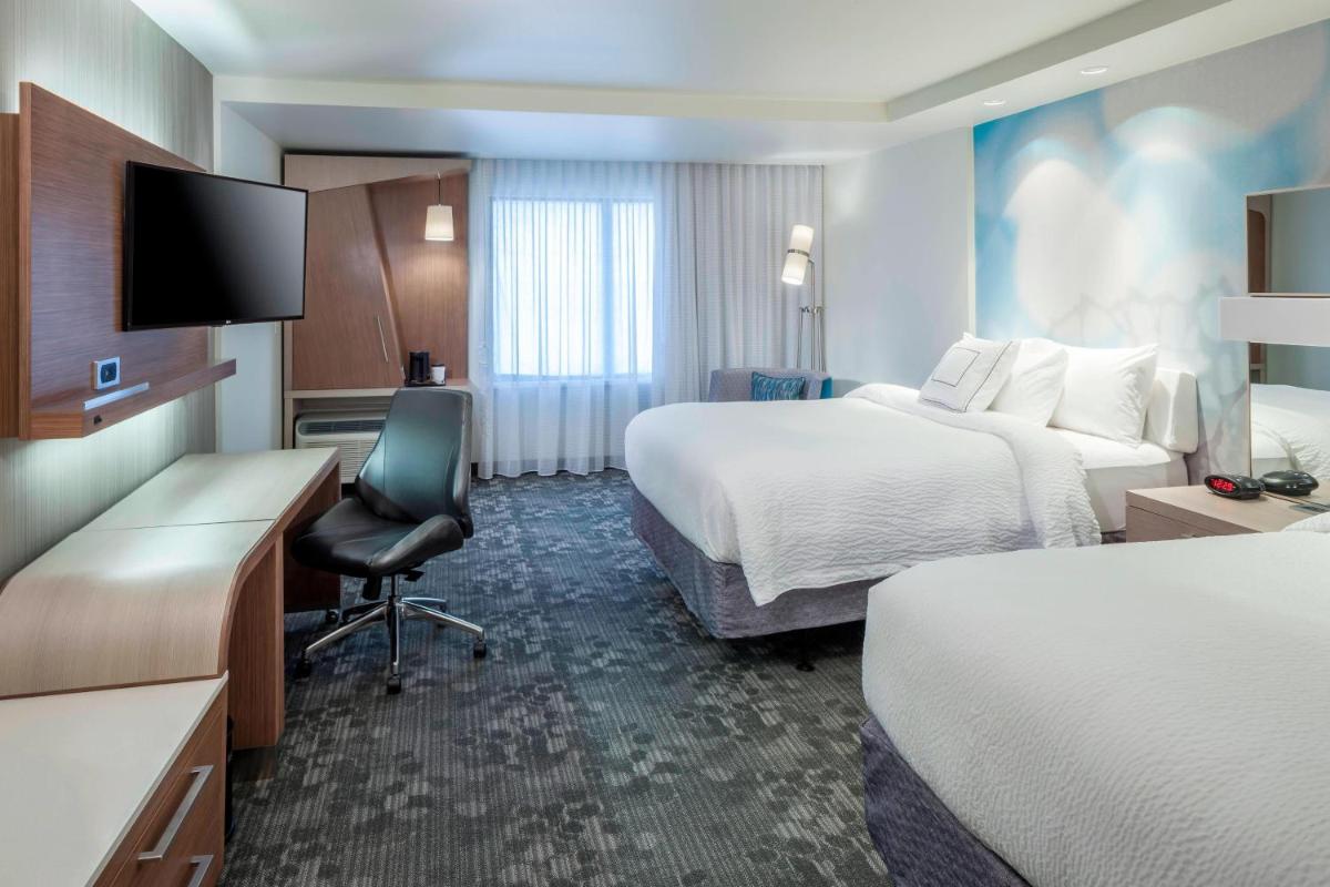 Courtyard by Marriott Fort Worth Alliance Town Center - image 5