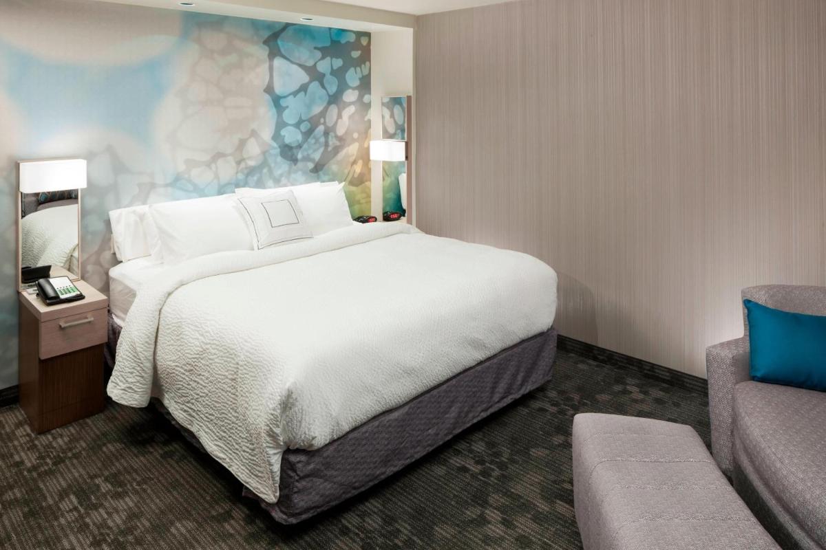 Courtyard by Marriott Fort Worth Alliance Town Center - image 7