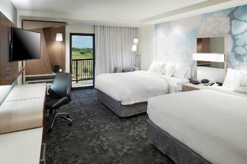 Courtyard by Marriott Fort Worth Alliance Town Center - image 9