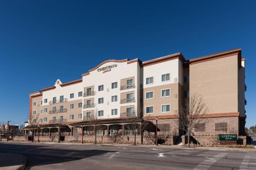 Courtyard by Marriott Fort Worth Historic Stockyards