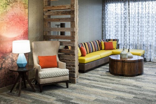 Courtyard by Marriott Fort Worth Historic Stockyards - image 11