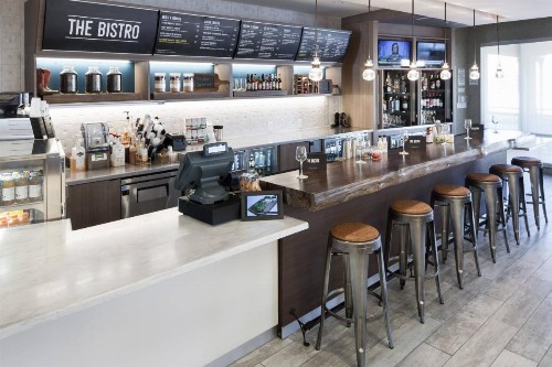 Courtyard by Marriott Fort Worth Historic Stockyards - image 20