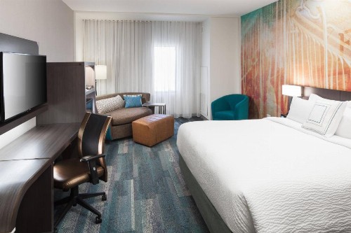 Courtyard by Marriott Fort Worth Historic Stockyards - image 22