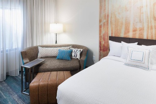Courtyard by Marriott Fort Worth Historic Stockyards - image 23