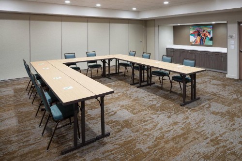 Courtyard by Marriott Fort Worth Historic Stockyards - image 24