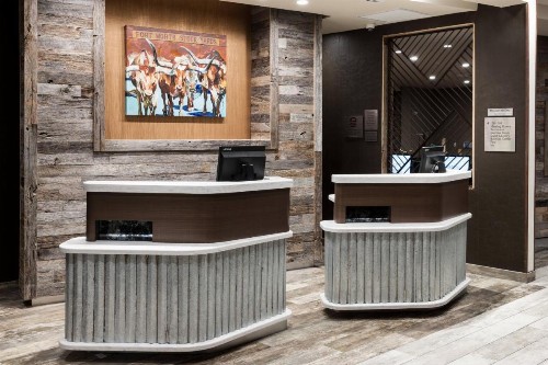 Courtyard by Marriott Fort Worth Historic Stockyards - image 27