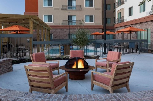 Courtyard by Marriott Fort Worth Historic Stockyards - image 28