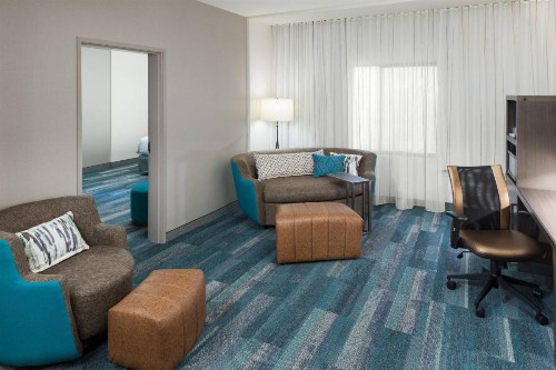 Courtyard by Marriott Fort Worth Historic Stockyards - image 3