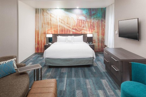 Courtyard by Marriott Fort Worth Historic Stockyards - image 32