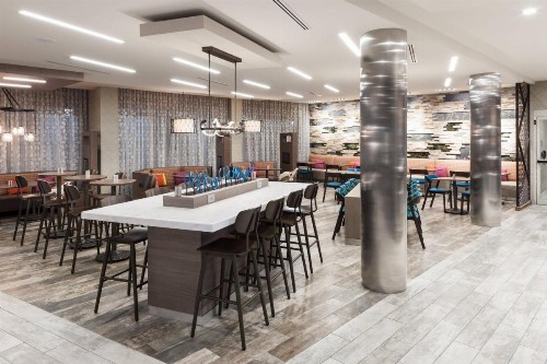 Courtyard by Marriott Fort Worth Historic Stockyards - image 33