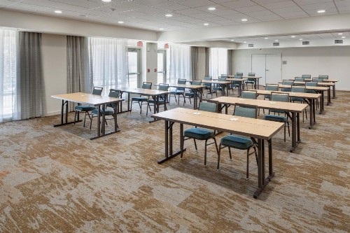 Courtyard by Marriott Fort Worth Historic Stockyards - image 35