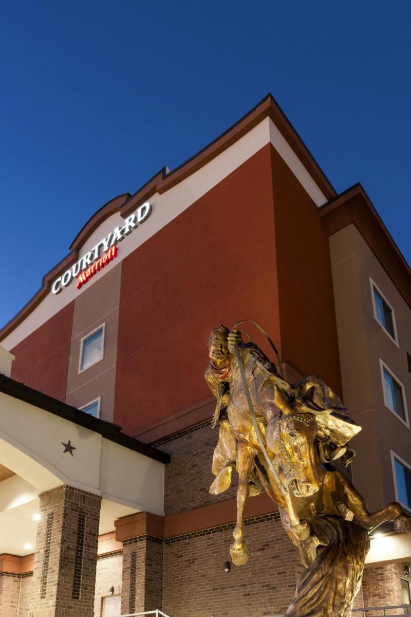 Courtyard by Marriott Fort Worth Historic Stockyards - image 6