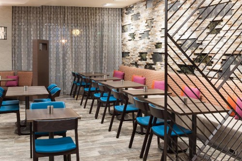 Courtyard by Marriott Fort Worth Historic Stockyards - image 8