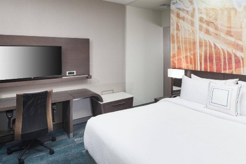 Courtyard by Marriott Fort Worth Historic Stockyards - image 9