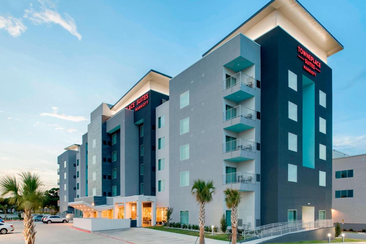 TownePlace Suites Fort Worth University Area/Medical Center - main image